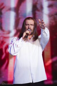 Алексей Петров певец Екатеринбург